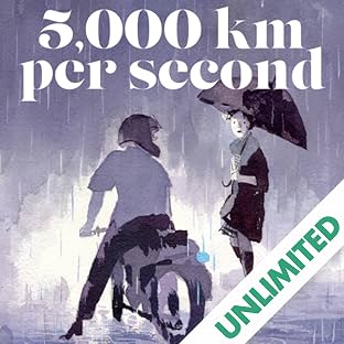 5,000 Kilometers Per Second